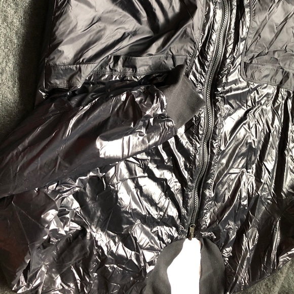 Reversible ultra soft fleece bomber - Picture 5 of 7